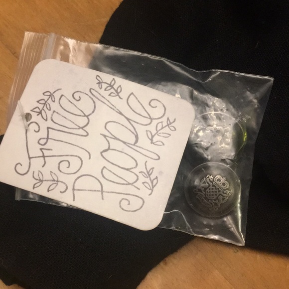 Free People Cinched Waist Linen Blazer - Picture 3 of 3